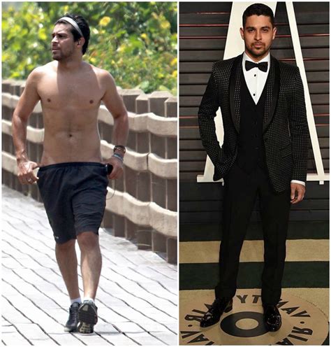 how tall is wilmer valderrama|wilmer valderrama size.